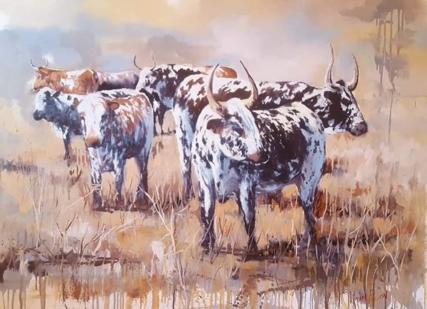 Stan Polson -Sold