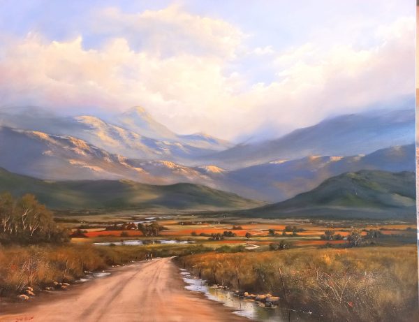 Stan Polson - Sold