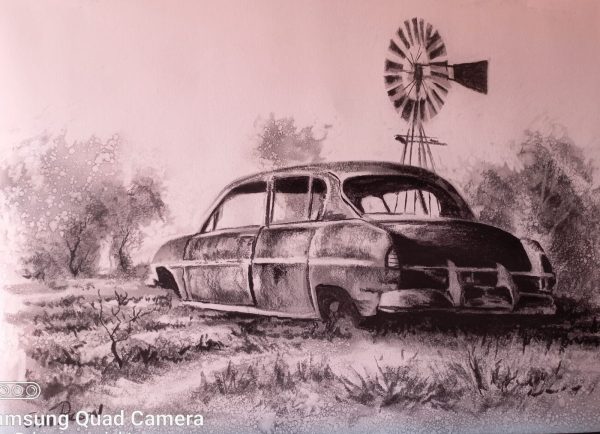 Stan Polson - Sold